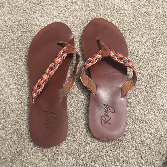 Brown Sandals: Forever 21 Sandals Brown